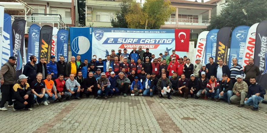 Balıkçılar Ereğli’de kıyasıya yarıştı