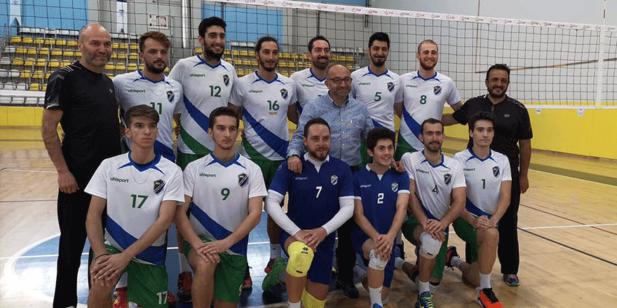 Kartepe Belediyespor doludizgin