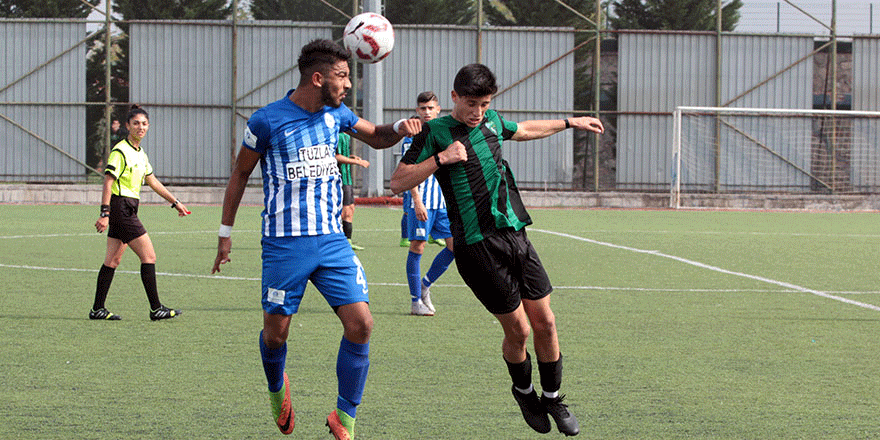 Kocaelispor U19 liderliği kaybetti
