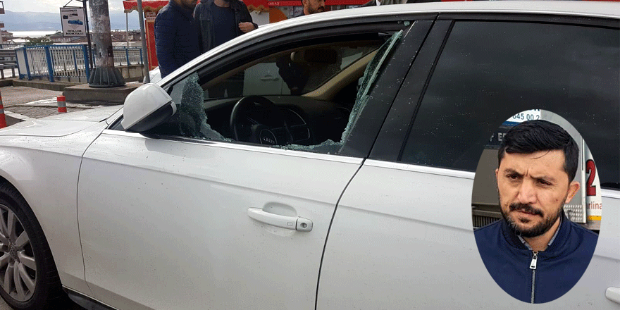 Bankaya gitti, otomobilindeki 150 bin lira çalındı