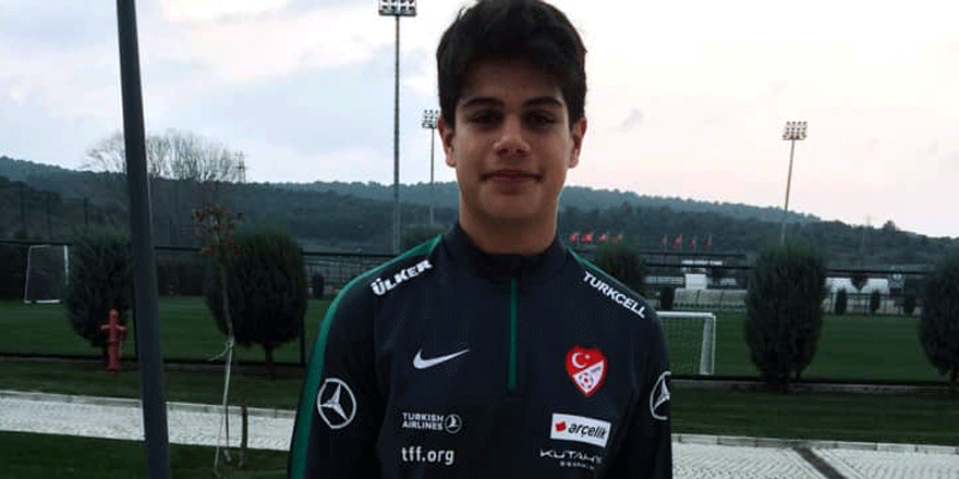 BEYLİKBAĞISPOR’DAN MİLLİ TAKIMA