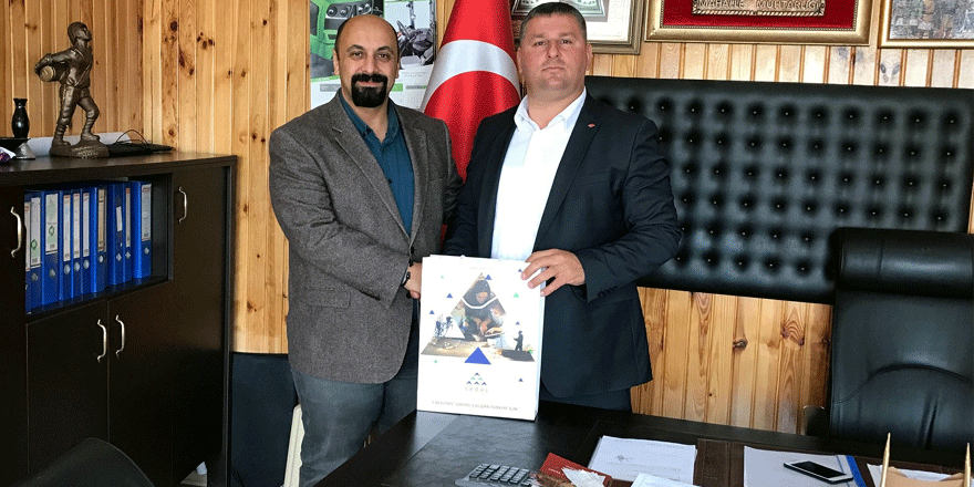 SEDAŞ muhtarları unutmadı