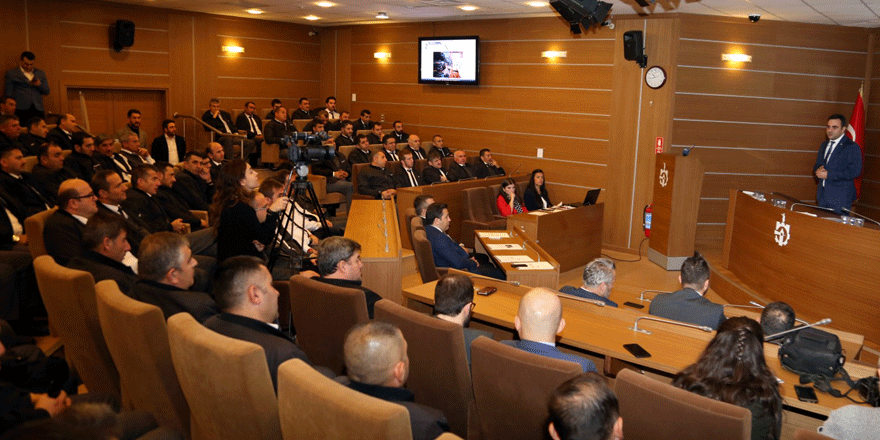 Otobüs sürücülerine “Empati Eğitimi”