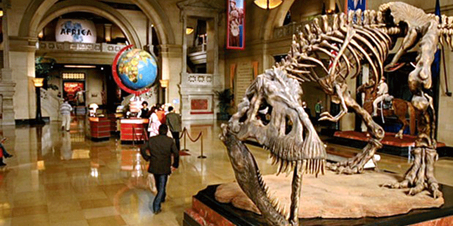 Müze ve ören yerlerinin ziyaretçi sayısı son 2 yılda azaldı