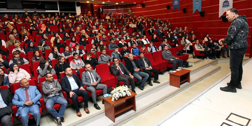 GKM’de  kariyer sohbetleri