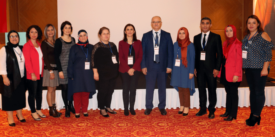 Diyabete dokunan eller bu sempozyumu