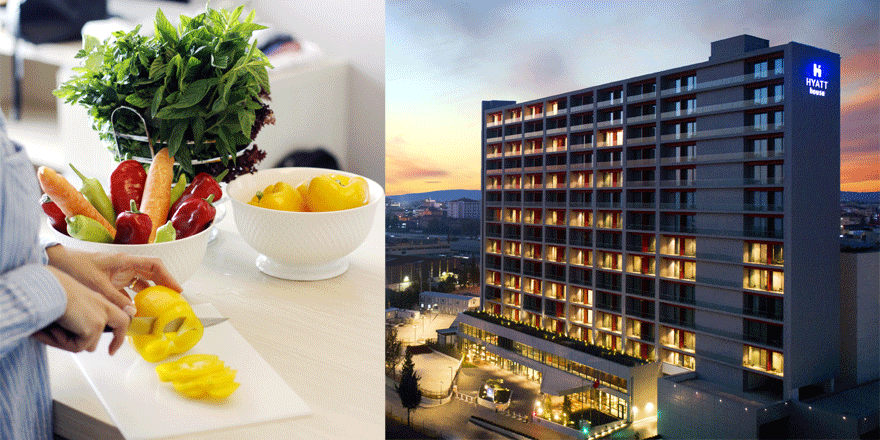 HYATT House Gebze, 1 numaralı tercih