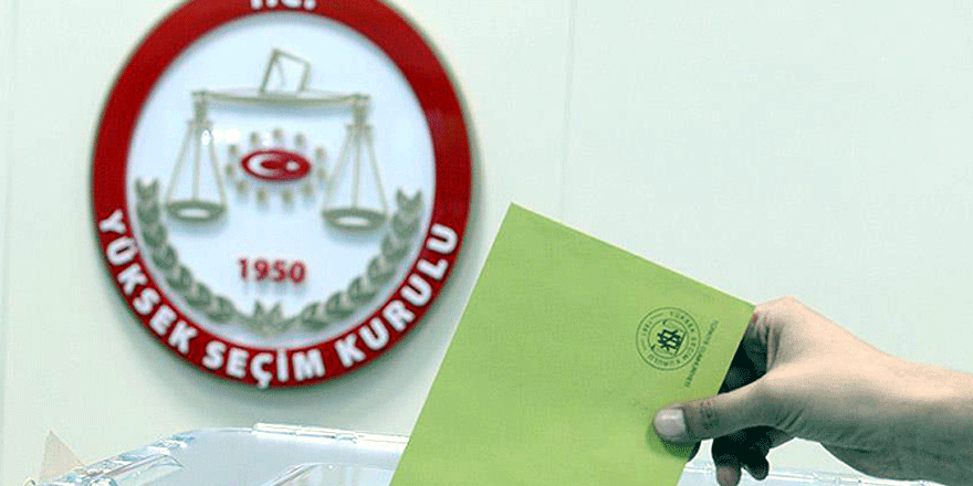 Yerel seçim tarihi kesinleşti