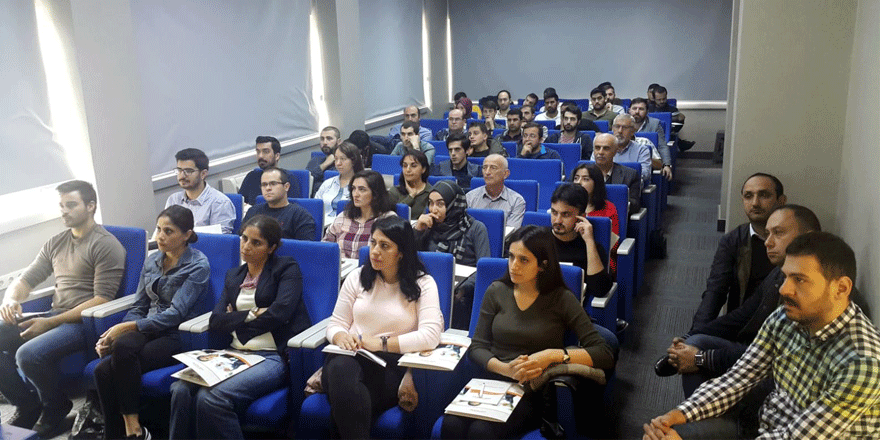 Kocaeli İMO’da Kurumsal Hakediş Semineri 