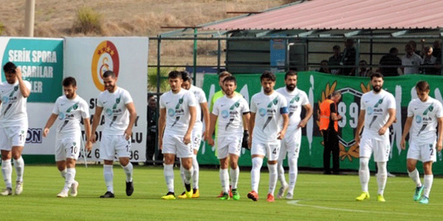 PFDK'dan 1200 TL ceza