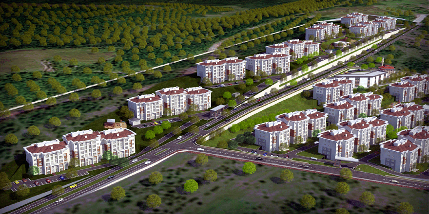 Dilovası TOKİ satışları başladı