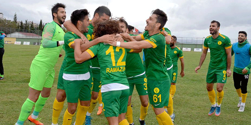 DARICA BAŞKENTTE 3 PUAN ARIYOR