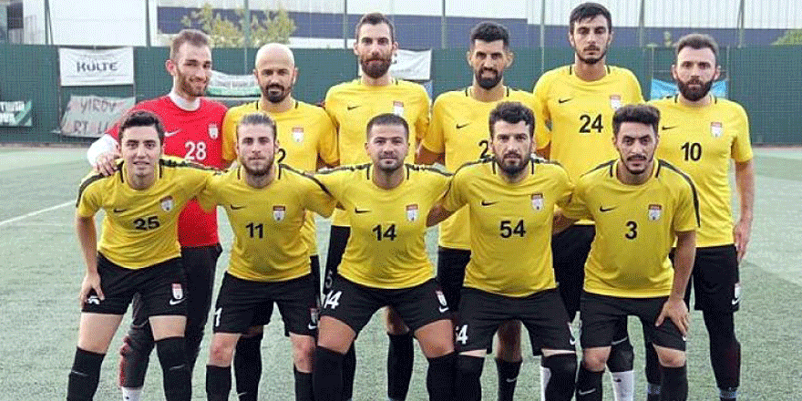 ‘DERSİMİZE ÇALIŞTIK KAZANMAK İSTİYORUZ’