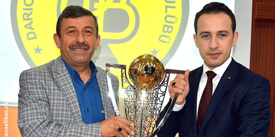  DARICA’DA BİR DEVİR SONA ERİYOR