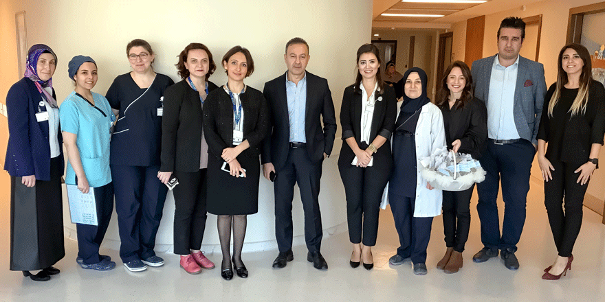 Özel Konak Hastanesi’nden etkinlik