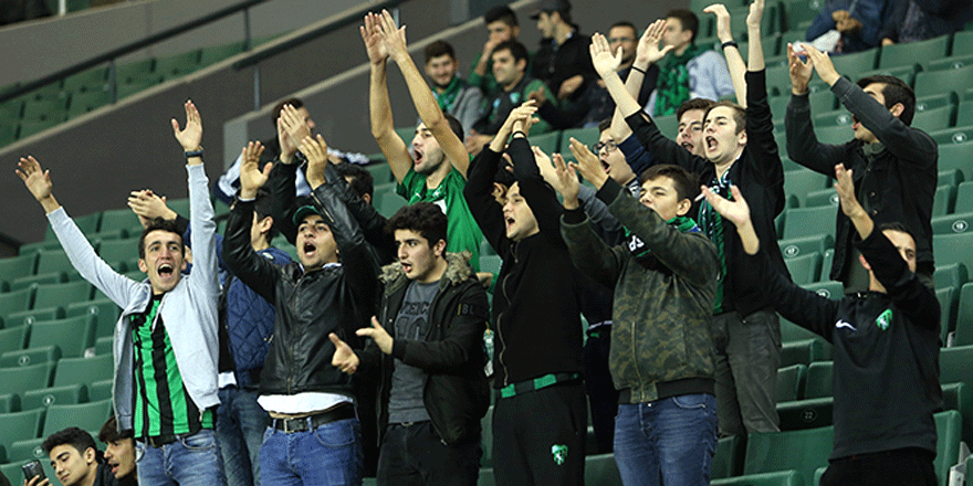 Diyarbakır’a bir otobüs