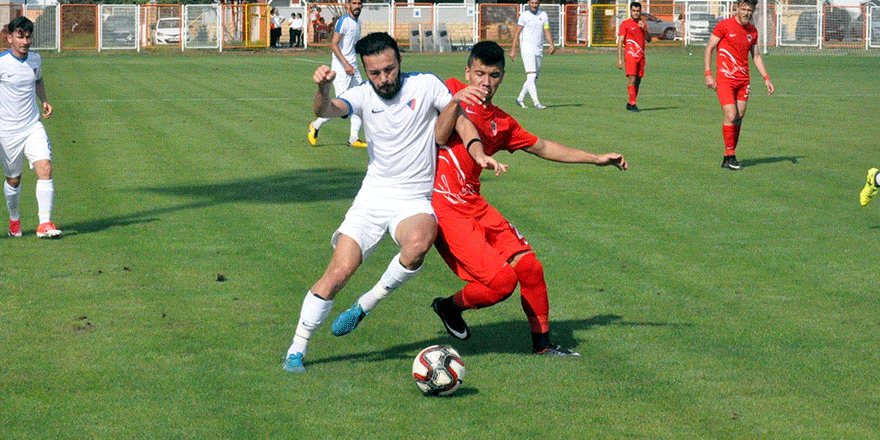 Körfez’in yine eli boş: 2-0