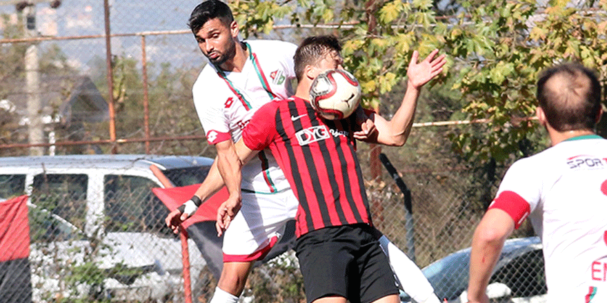 Gölcük çok istedi, olmadı: 0-0