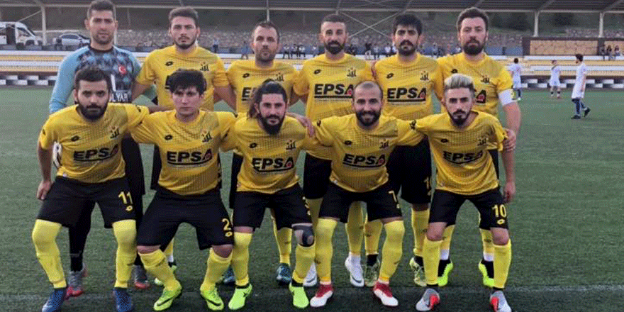 ÇAYIRVA FATİHSPOR LİDERDEN 1 PUAN ALDI