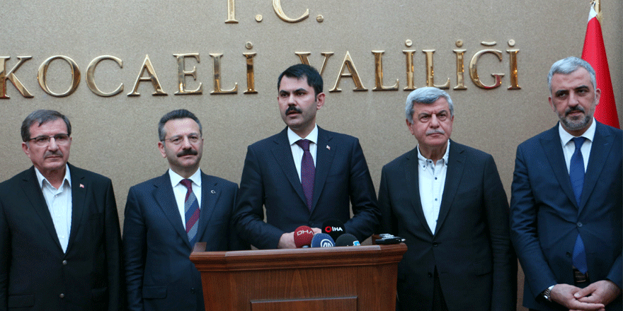  “İmar Barışı'nı 31 Aralık'a uzatmayı hedefliyoruz”