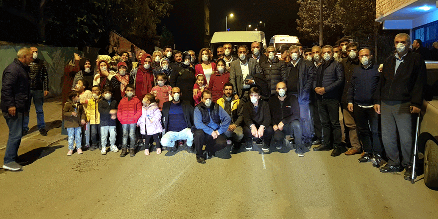 “Ben kadın olarak geldim, onlar adam olarak gelemedi!”