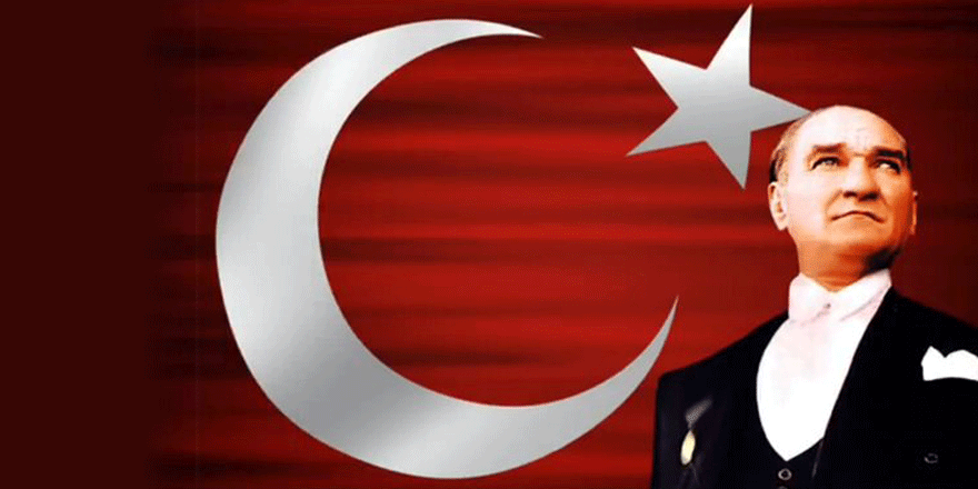 Cumhuriyetimizin 95’inci yılını kutluyoruz