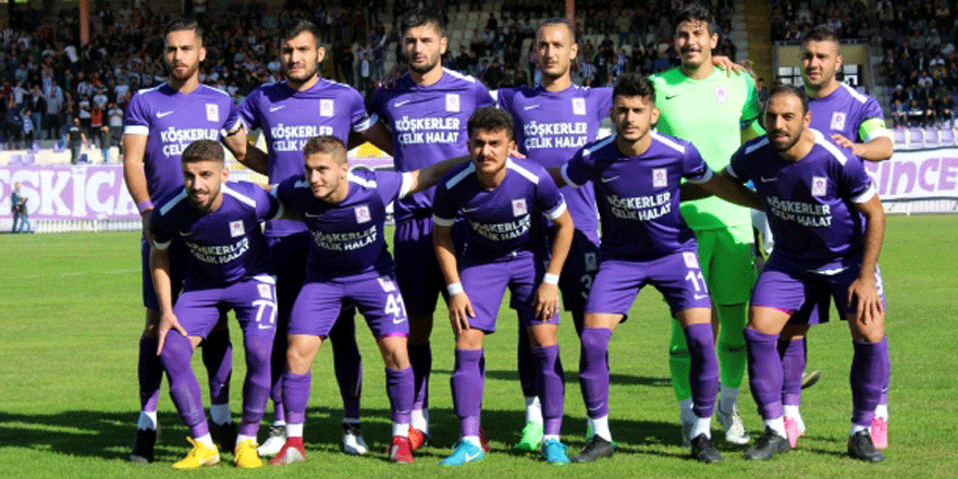 HASRET BİTMİYOR 0-0