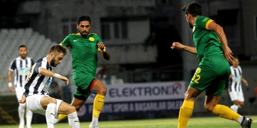 HOCA ELİ DEĞMİŞ GİBİ: 1-1