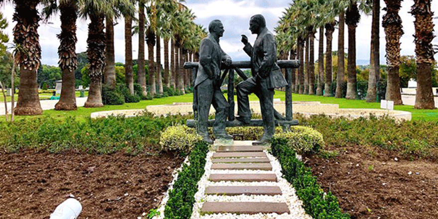 Kültürpark'taki tahsis Koruma Kurulu'nda: Park ranta mı açılıyor?