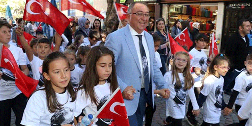 Yurtta 29 Ekim coşkusu