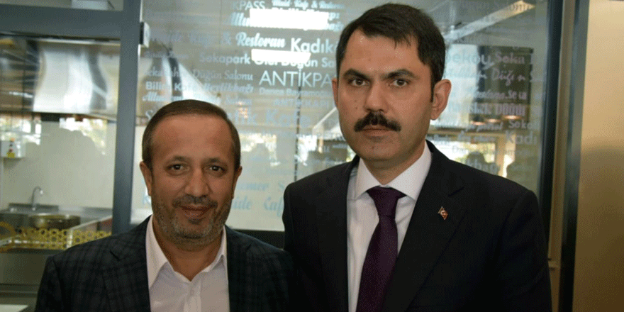 Toltar, Kömürcüler OSB için destek istedi!