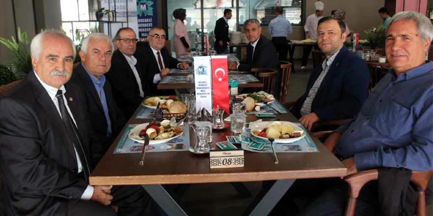 Gökmen: Bu meslekte geri kalmak mümkün değil