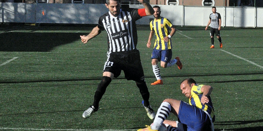 Lider İhsaniye kazandı