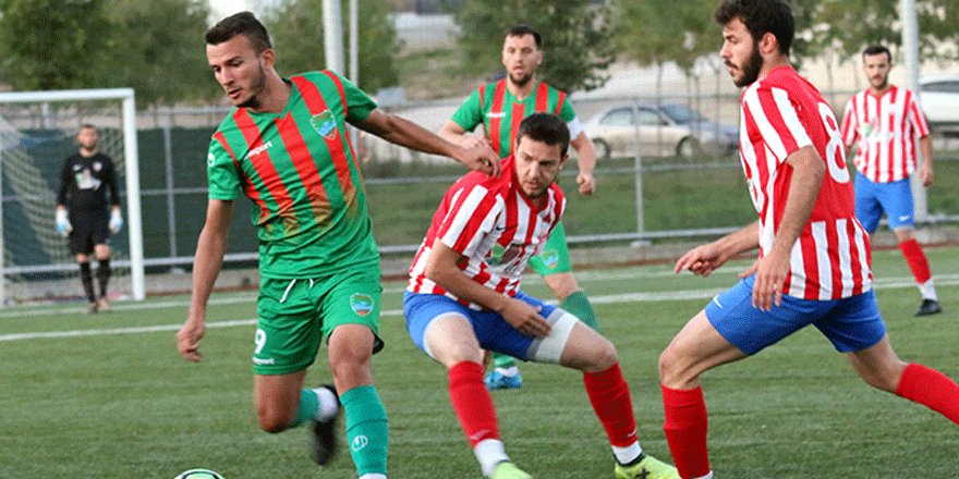 Hereke Yıldız’ın boşu yok: 0-2