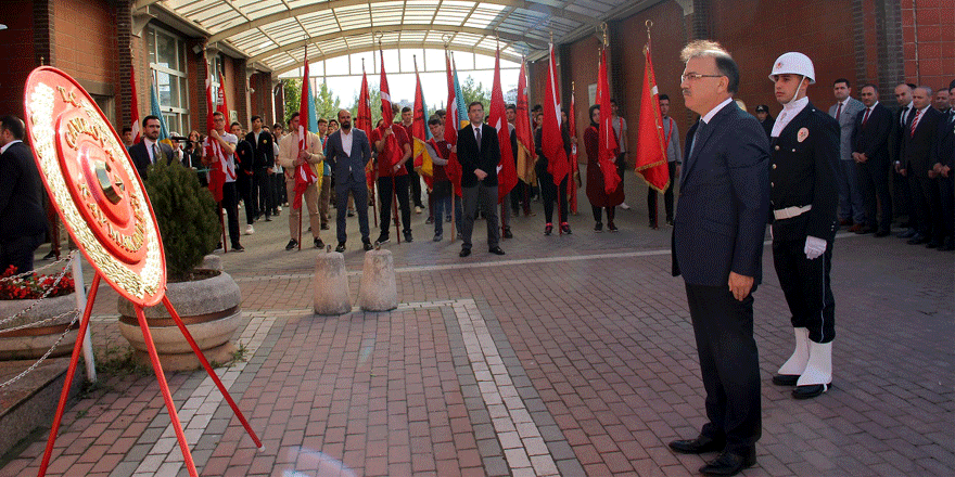 Çayırova’da 29 Ekim kutlaması