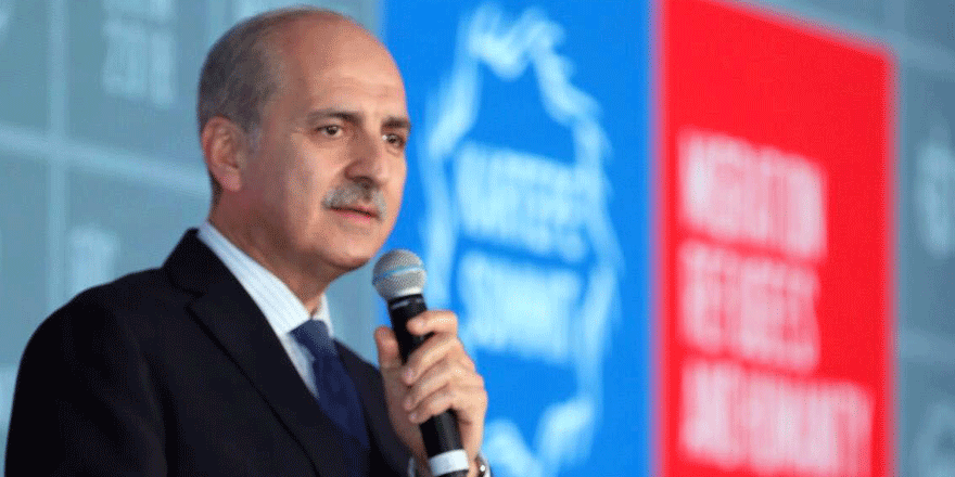 “Uluslararası camia biraz finansal bütçe ayırsın”