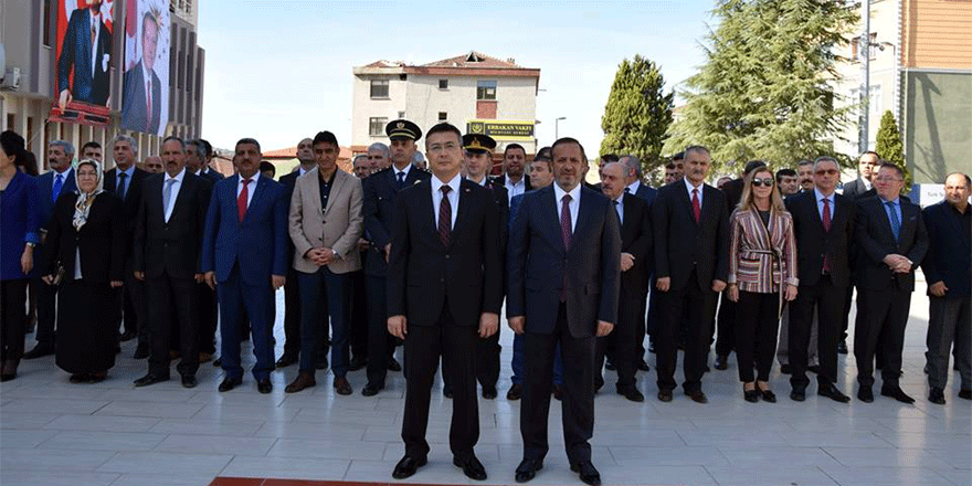 Dilovası'nda 29 Ekim kutlandı