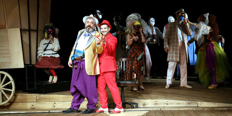 Şehir Tiyatroları Kasım’da dolu dolu