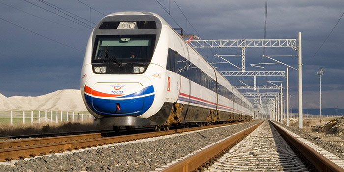 Hızlı trende test sürüşleri başlıyor