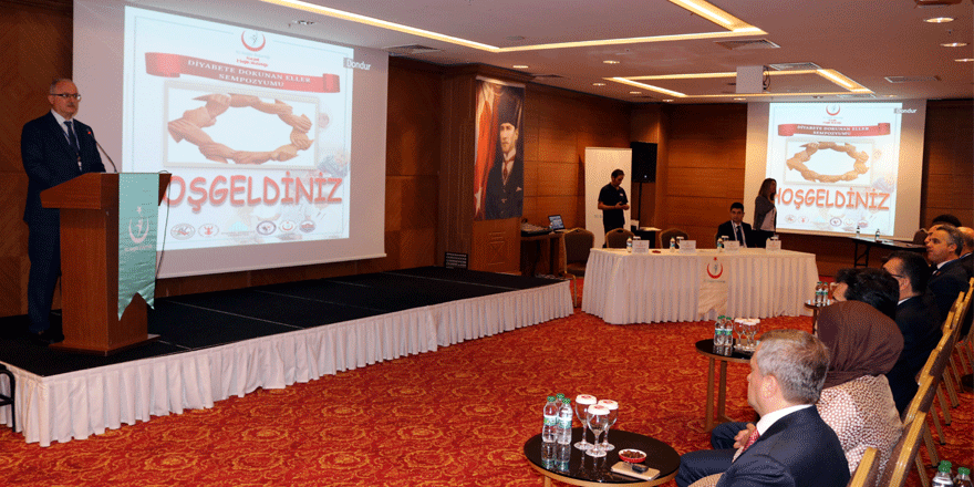 Diyabete dikkat çekildi