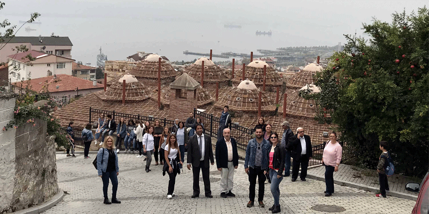 İskeçe Türk Birliği, İzmit’i Gezip Gördü