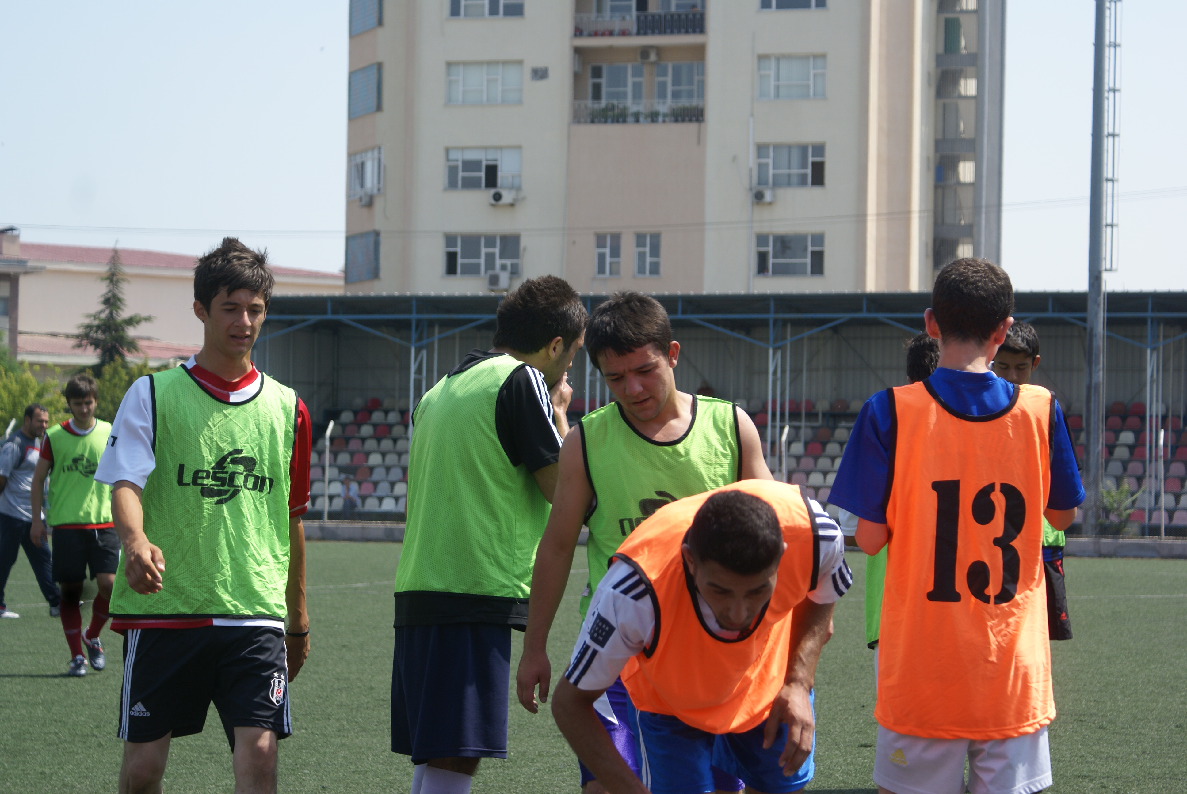 GEBZESPOR’UN ADI YETTİ