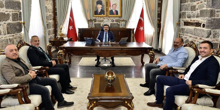 Kocaelispor’dan Güzeloğlu’na teşekkür