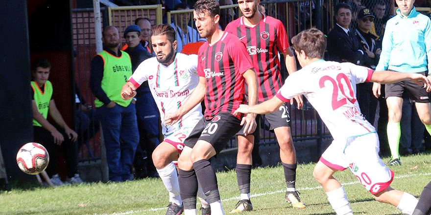 Gölcükspor ayağa kalkamıyor