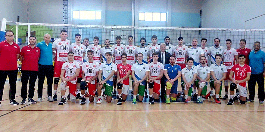 Erkekler galip, kadınlar mağlup