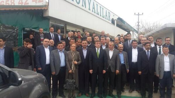 Okur tüm aday adaylarını topladı