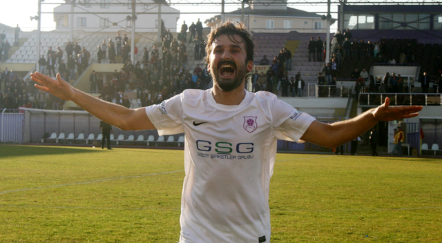 GEBZESPOR TARİH YAZIYOR