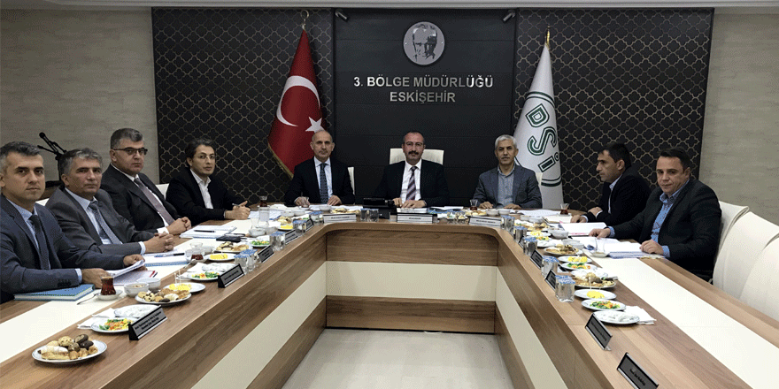 Ballıkaya barajında sona doğru