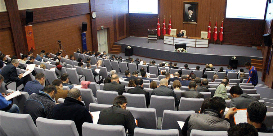 KBRN ve şüpheli posta eğitimi