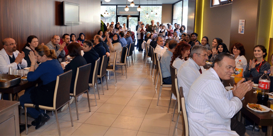 Özel Yüzyıl Hastanesi 23 yaşında